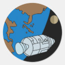 Buscar apolo pegatinas Nasa