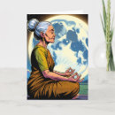 Buscar paz interior tarjetas Espiritual