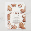 Buscar cookie exchange invitaciones Intercambio de galletas