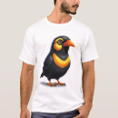 Buscar pájaros del dibujo animado camisetas Dibujos animados