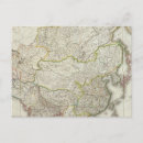 Buscar mapa de contorno postales Mano