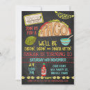 Buscar taco invitaciones Pizarra