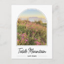 Buscar cabo fotografía Montaña de la mesa