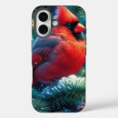Buscar cardenales iphone fundas Pájaro