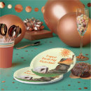 Buscar cerdo del cumpleaños platos Cualquier niño