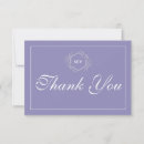 Buscar monograma l tarjetas Elegante