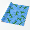 Buscar reptil papel de regalo Para todos