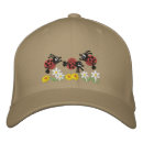 Buscar jardines bordadas gorras Divertido