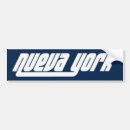 Buscar nyc pegatinas parachoque New york city