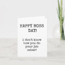 Buscar jefe tarjetas Jefes