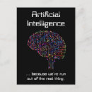 Buscar inteligencia postales Tecnología