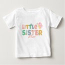 Buscar lil sis camisetas Hermanita pequeña
