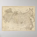 Buscar mapa ruso posters Atlas
