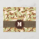 Buscar camuflaje del desierto postales Militar