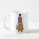 Buscar caza de zorro tazas Caballo