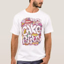 Buscar repostería y pastelería camisetas Torta