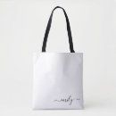 Buscar blanco y negro bolsos Guión