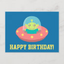 Buscar naves espaciales tarjetas Ufo