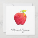 Buscar manzana roja tarjetas Fruta