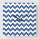 Buscar rayado relojes de pared Simple