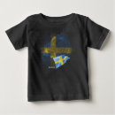 Buscar suecia bebe camisetas Para todos