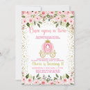 Buscar érase una vez invitaciones Celebración real