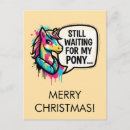 Buscar unicornio colorido postales General y unisex