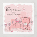 Buscar teddybear invitaciones Para ella