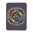 Buscar símbolos paganos imanes Wicca