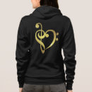 Buscar nota del amor ropa Musical