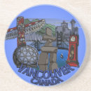 Buscar totem posavasos Nativo americano