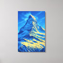 Buscar matterhorn lienzos Zermatt