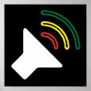 Buscar altavoces posters Sonido