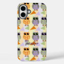 Buscar búhos lindos iphone fundas Adorable