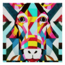 Buscar burros posters Colorido
