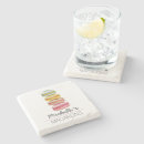 Buscar macarons posavasos Acuarela