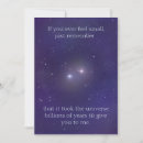 Buscar universo tarjetas Para ella