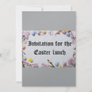 Buscar almuerzo de pascua invitaciones Familia
