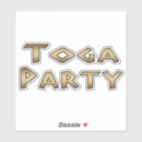Buscar toga pegatinas Para todos