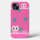 Buscar búho adorable iphone fundas Elegante