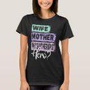 Buscar heroínas camisetas Héroe
