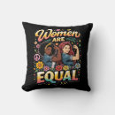 Buscar feminismo cojines Igualdad