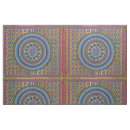 Buscar medieval telas Azul