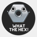 Buscar hex pegatinas General y unisex