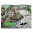 Buscar ranas calendarios Original