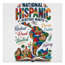 Buscar orgullo nacional posters Herencia latina