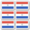 Buscar bandera de paraguay pegatinas América del sur