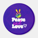 Buscar hippie imanes Paz y amor