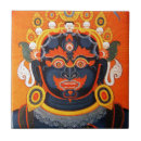 Buscar tibetano azulejos Thangka