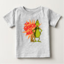 Buscar robó bebe camisetas Felices fiestas